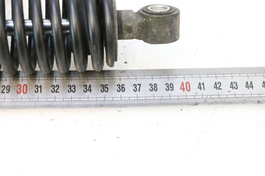 photo de REAR SHOCK ABSORBER PAIR PEUGEOT SATELIS COMPRESSOR K15 125 (2006 - 2009) - Component detail