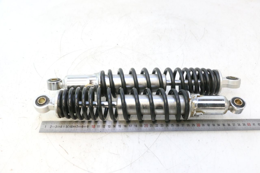 photo de REAR SHOCK ABSORBER MASH SEVENTY FIVE 125 (2013 - 2021) - Zoom on usage condition