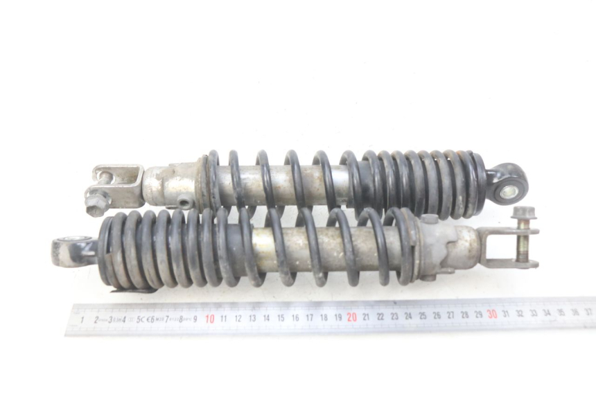 photo de REAR SHOCK ABSORBER PAIR SUZUKI SIXTEEN 125 (2008 - 2010) - Zoom on usage condition