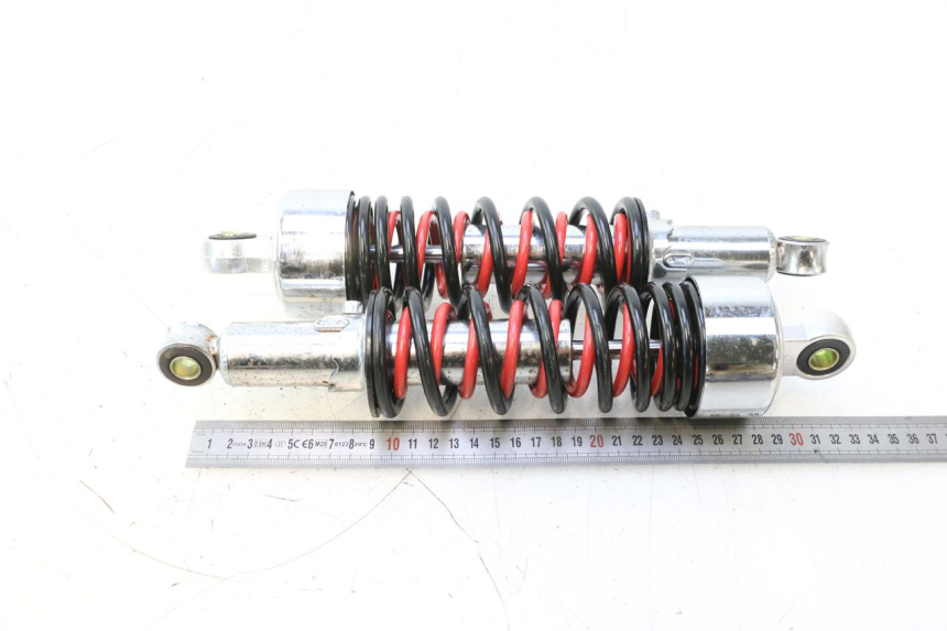 photo de REAR SHOCK ABSORBER YAMASAKI STREET 50 (2013 - 2018) - Surface and material condition
