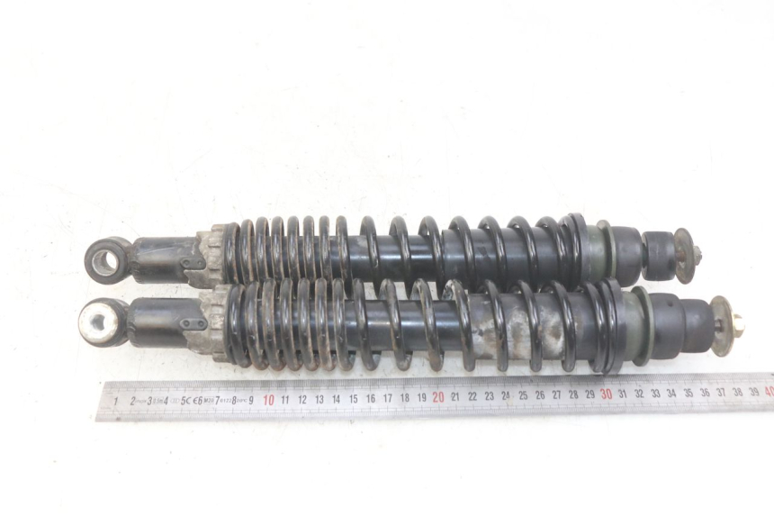 photo de REAR SHOCK ABSORBER PAIR PIAGGIO VESPA GRANTURISMO 125 (2003 - 2007) - Alternative perspective