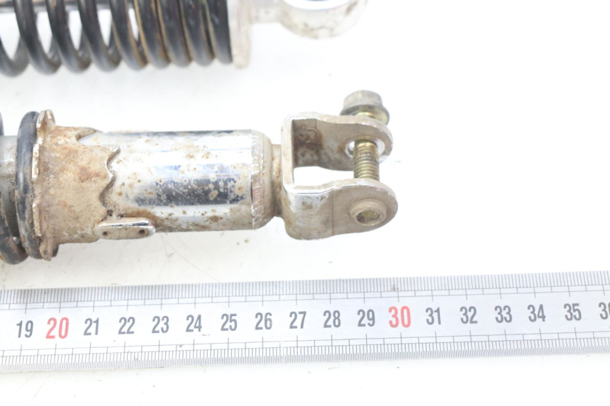 photo de REAR SHOCK ABSORBER PAIR EUROCKA VIRTUALITY GT 4T 50 (2011 - 2017) - Component detail