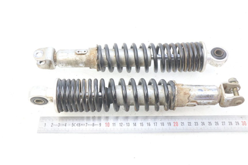 photo de REAR SHOCK ABSORBER PAIR EUROCKA VIRTUALITY GT 4T 50 (2011 - 2017) - Zoom on usage condition