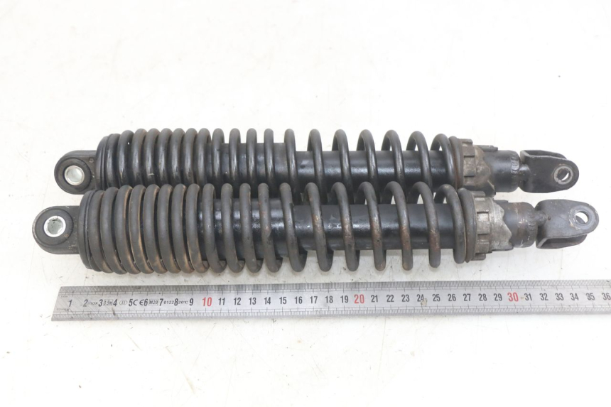 photo de REAR SHOCK ABSORBER PAIR YAMAHA X-MAX XMAX 250 (2006 - 2009) - Zoom on usage condition