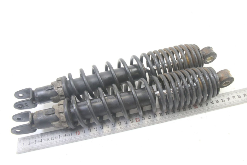 photo de REAR SHOCK ABSORBER PAIR YAMAHA X-MAX XMAX 125 (2010 - 2013) - Fixing points details