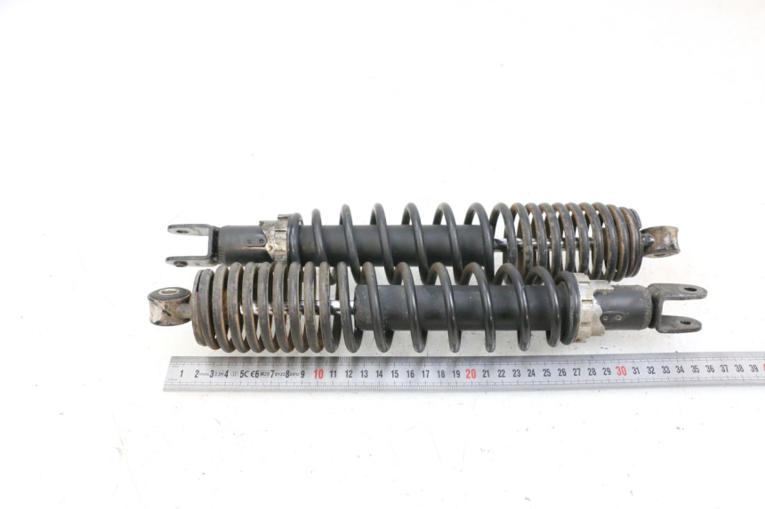 photo de REAR SHOCK ABSORBER PAIR YAMAHA X-MAX XMAX 125 (2010 - 2013) - Zoom on usage condition