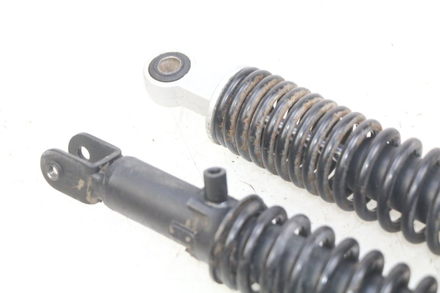 photo de REAR SHOCK ABSORBER PAIR SYM X-PRO 4T 50 (2014 - 2021) - Fixing points details