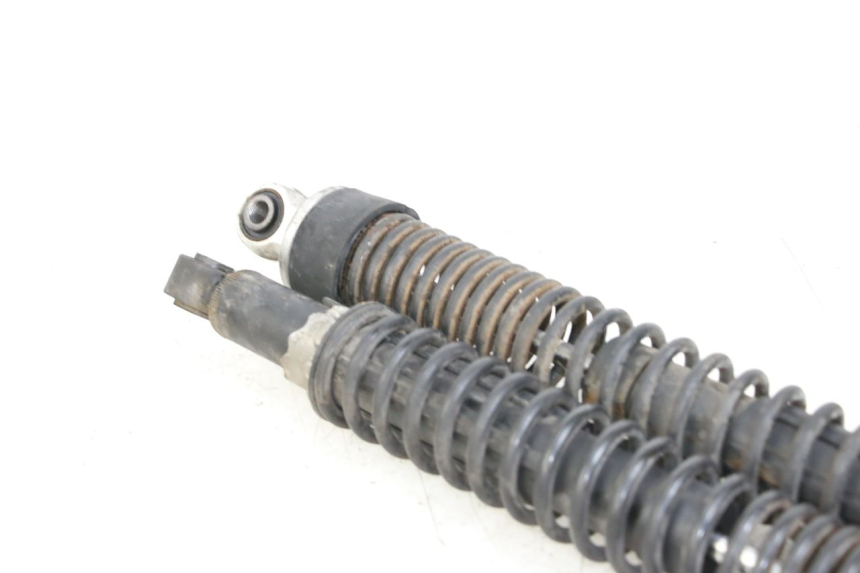 photo de REAR SHOCK ABSORBER PAIR PIAGGIO X10 125 (2012 - 2017) - Fixing points details