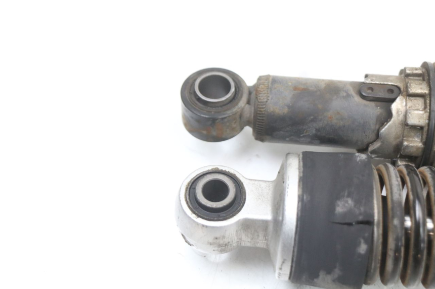 photo de REAR SHOCK ABSORBER PAIR PIAGGIO X10 125 (2012 - 2017) - Fixing points details