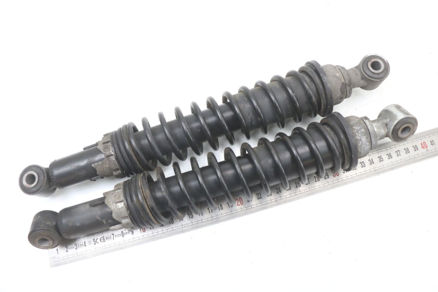 photo de PAIR OF REAR SHOCK ABSORBERS PIAGGIO X8 125 (2004 - 2007) - Component detail