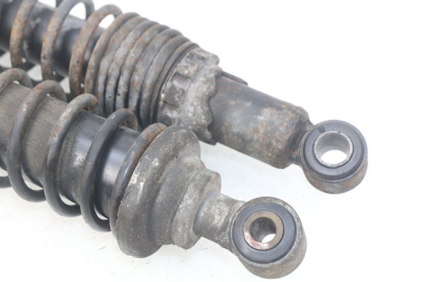 photo de REAR SHOCK ABSORBER PAIR PIAGGIO X9 EVOLUTION 125 (2003 - 2007) - Fixing points details