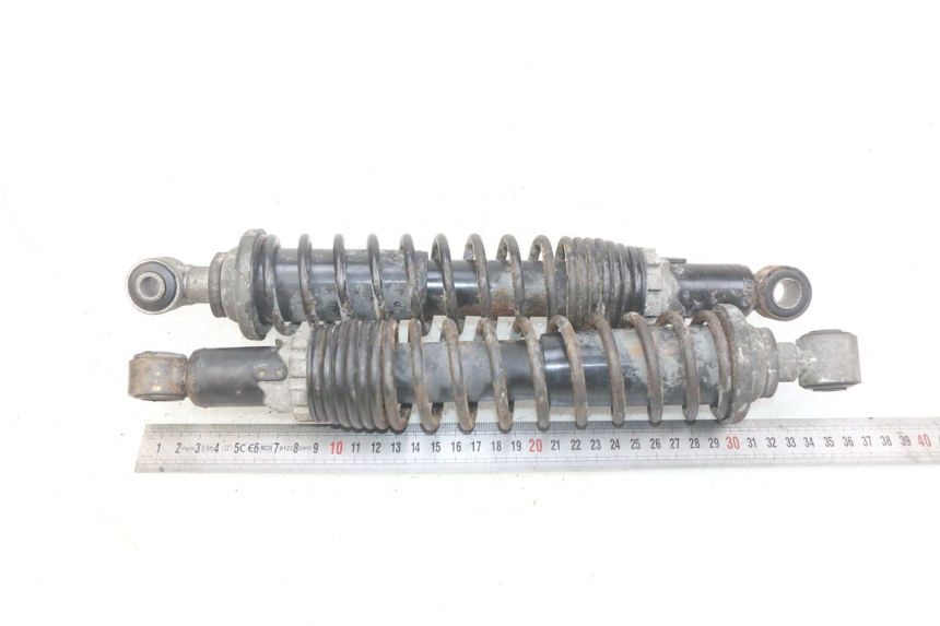 photo de REAR SHOCK ABSORBER PAIR PIAGGIO X9 125 (2000 - 2003) - Zoom on usage condition
