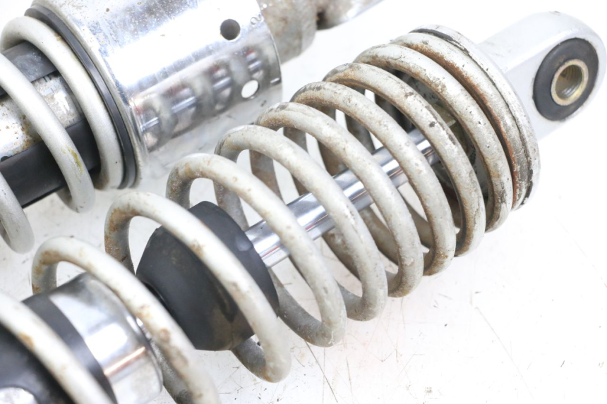 photo de REAR SHOCK ABSORBER PAIR KYMCO XCITING 250 (2006 - 2009) - Markings and original references