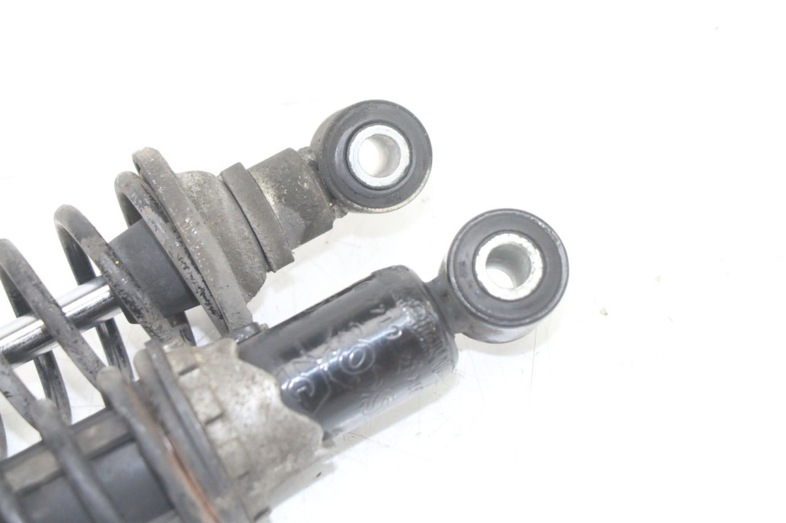 photo de REAR SHOCK ABSORBER PAIR PIAGGIO XEVO - X EVO 125 (2007 - 2017) - Fixing points details