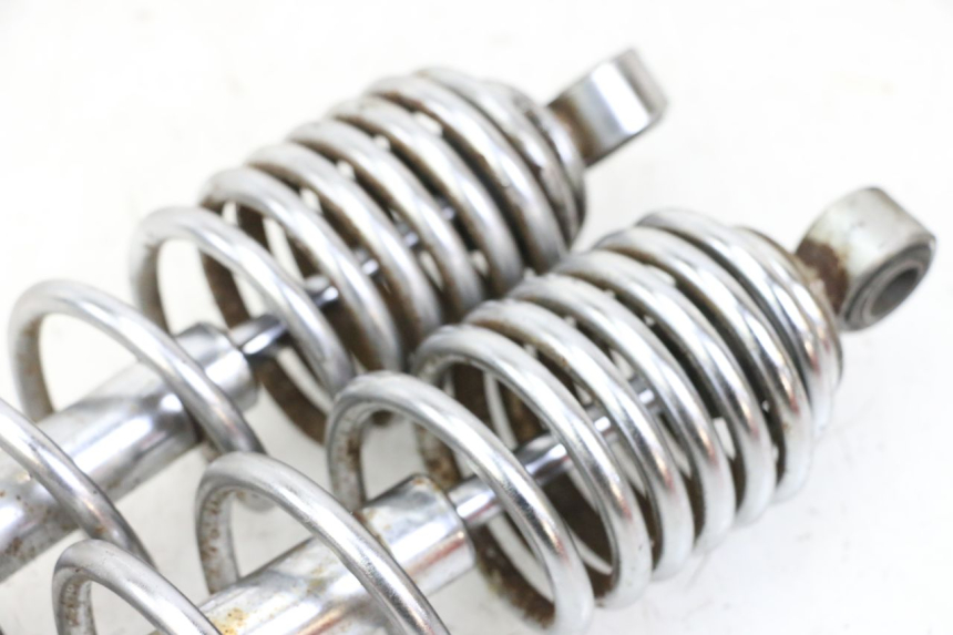 photo de REAR SHOCK ABSORBER YAMAHA XV VIRAGO 535 (1988 - 2004) - Markings and original references