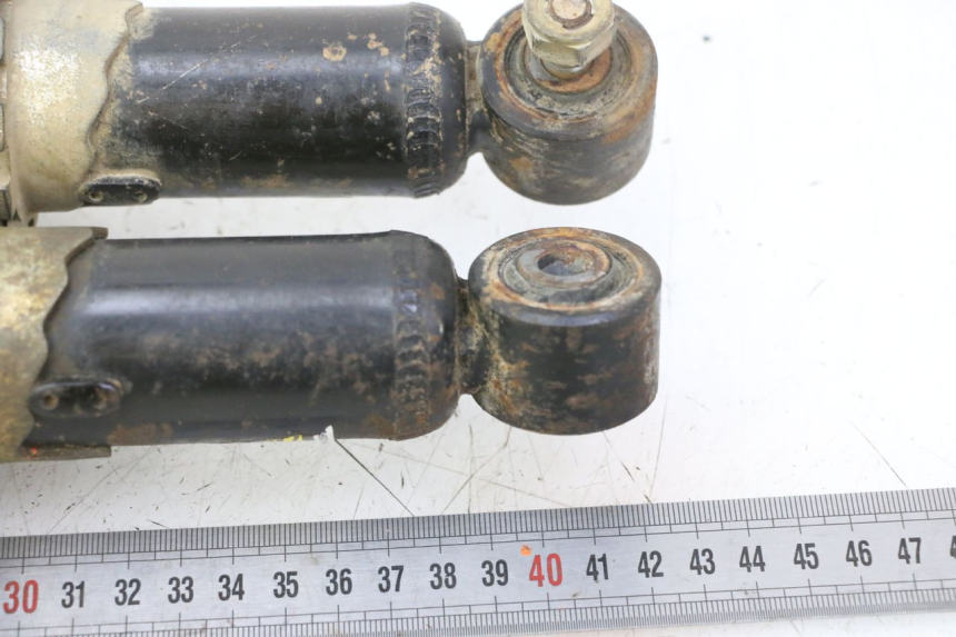 photo de REAR SHOCK ABSORBER YAMAHA YFM GRIZZLY 550 (2008 - 2015) - Component detail