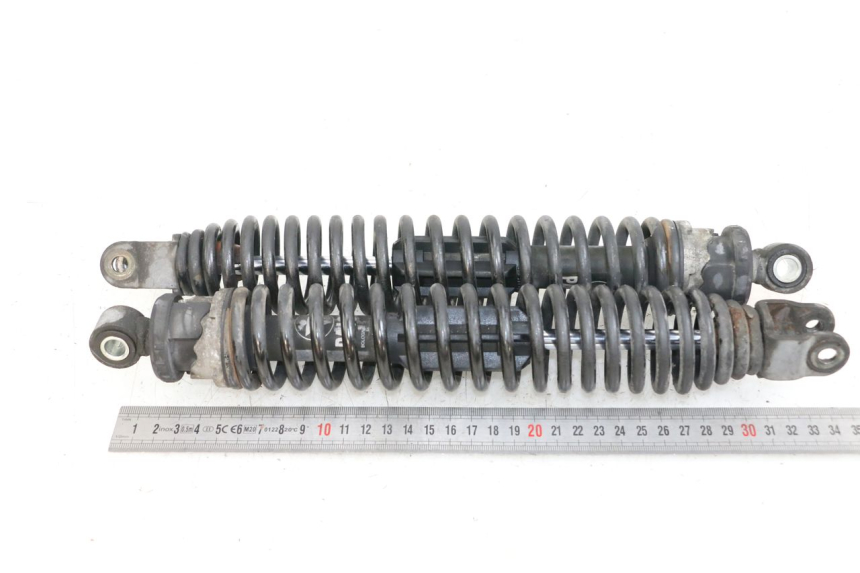 photo de REAR SHOCK ABSORBER PAIR YAMAHA YP MAJESTY 125 (2002 - 2006) - Zoom on usage condition