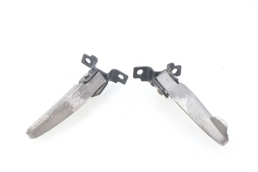 photo de PAIR REAR FOOTRESTS RIDE CLASSIC 2T 50 (2014 - 2022) - Component detail