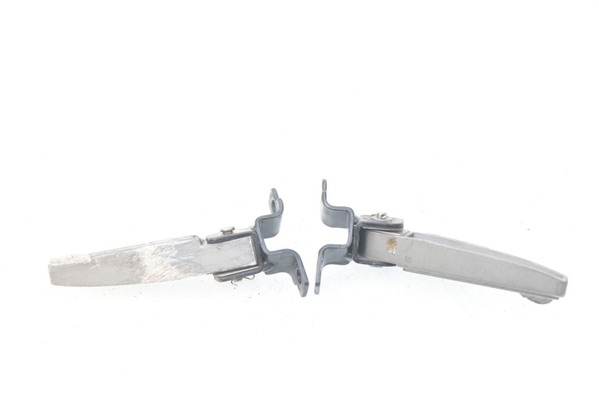 photo de PAIR REAR FOOTRESTS RIDE CLASSIC 2T 50 (2014 - 2022) - Product overview