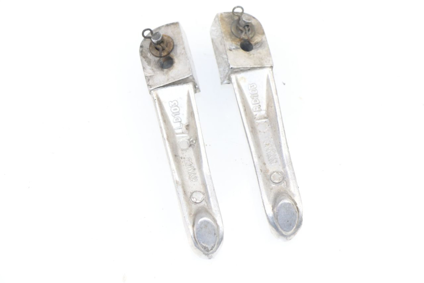 photo de PAIR REAR FOOTRESTS KYMCO COBRA 100 (1998 - 2003) - Component detail