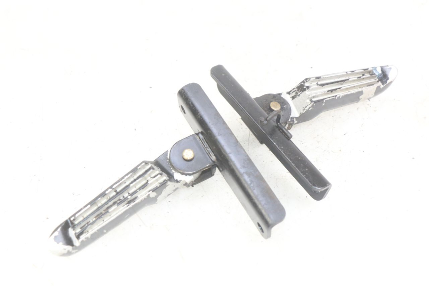 photo de PAIR OF REAR FOOTRESTS SYM JET SPORT XR 50 (2006 - 2015) - Main view