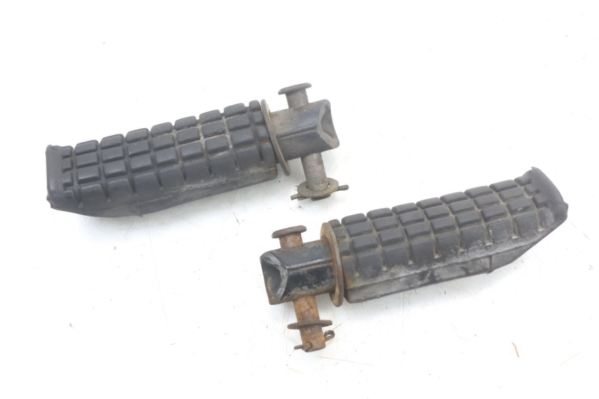 photo de PAIR OF REAR FOOTRESTS HONDA NTV DEAUVILLE 650 (1998 - 2001) - Main view