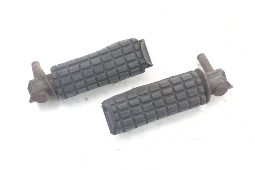 photo de PAIR OF REAR FOOTRESTS HONDA NTV DEAUVILLE 650 (1998 - 2001) - Main view