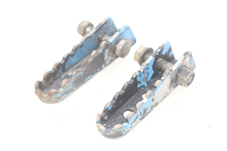 photo de PAIR OF REAR FOOTRESTS DERBI SENDA 50 (2003 - 2005) - Main view