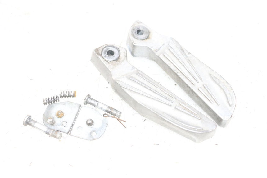 photo de PAIR REAR FOOTRESTS NECO TEMPO 4T 50 (2022 - 2026) - Main view