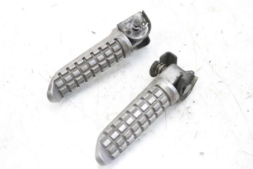 photo de PAIR OF REAR FOOTRESTS KAWASAKI ZX-6R ZX6R 600 (1995 - 1997) - Main view