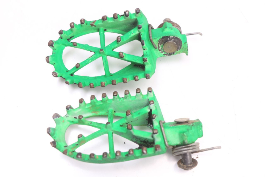 photo de PAIR FRONT FOOTREST ORION AGB37 CRF1 DIRT BIKE 140 - Main view