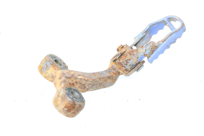 photo de PAIR FRONT FOOTREST SUZUKI DR S 600 (1985 - 1989) - High-resolution close-up