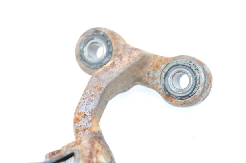 photo de PAIR FRONT FOOTREST SUZUKI DR S 600 (1985 - 1989) - Checked used part