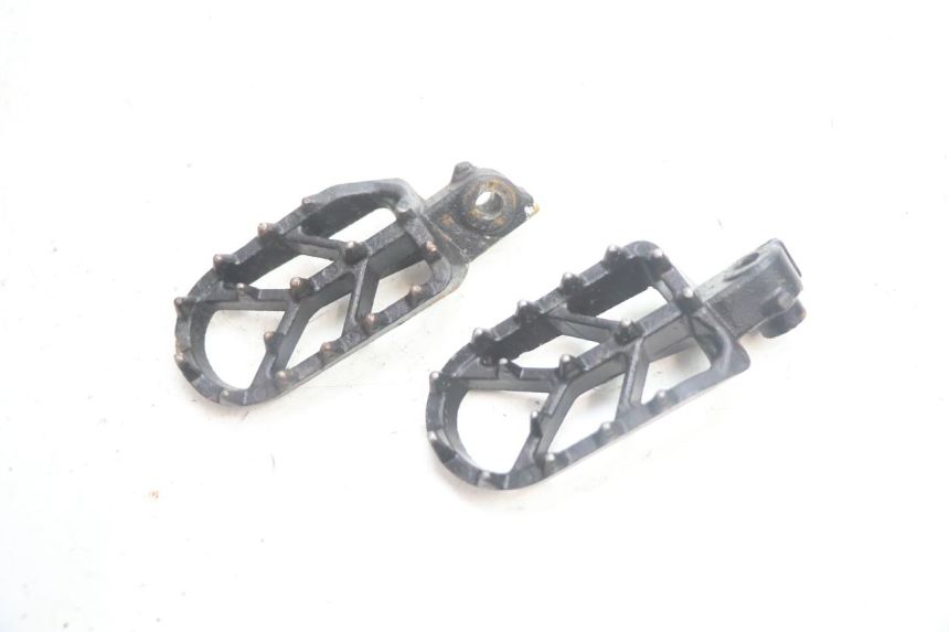 photo de PAIR FRONT FOOTREST MINI MX DRIFT 150 - Alternative perspective