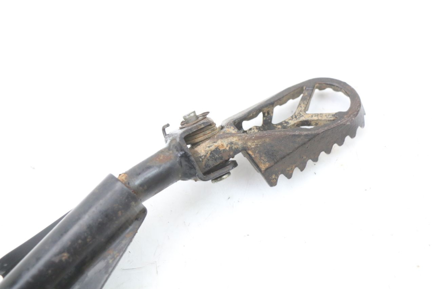 photo de PAIR OF FRONT FOOTRESTS KSR RACING DRIFT 140 - Additional view of the item