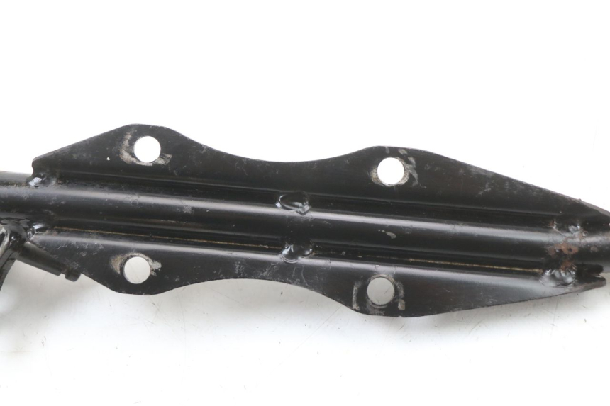 photo de PAIR OF FRONT FOOTRESTS KSR RACING DRIFT 140 - Zoom on usage condition