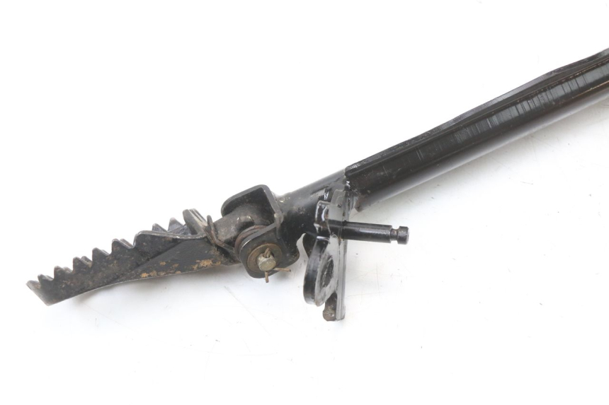 photo de PAIR OF FRONT FOOTRESTS KSR RACING DRIFT 140 - Product overview