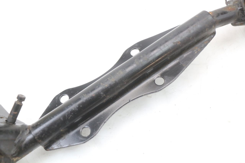 photo de PAIR OF FRONT FOOTRESTS KSR RACING DRIFT 140 - Markings and original references