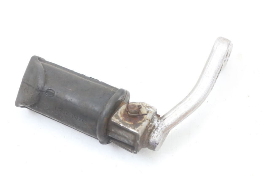 photo de PAIR FRONT FOOTREST SUZUKI GN 125 (1997 - 2000) - Surface and material condition