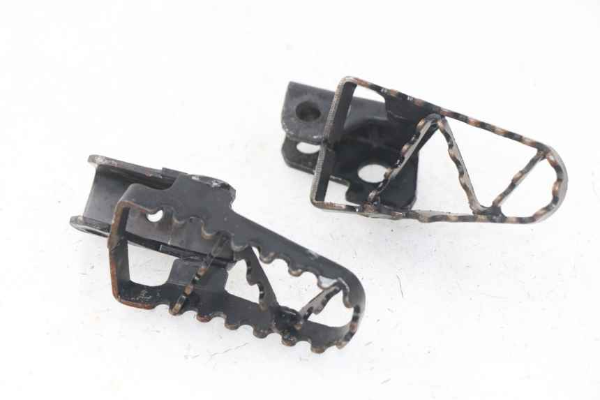 photo de PAIR FRONT FOOTREST MINI MX ROOKIE 125 - Main view