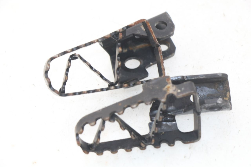 photo de PAIR FRONT FOOTREST MINI MX ROOKIE 125 - Component detail