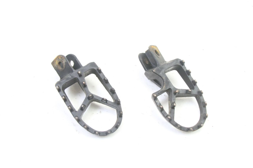 photo de PAIR OF FRONT FOOTRESTS APOLLO RXF 125 - Main view