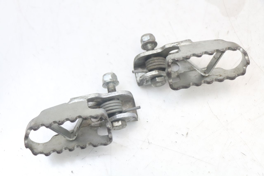 photo de PAIR FRONT FOOTREST SHERCO SM-R 50 (2013 - 2017) - Main view