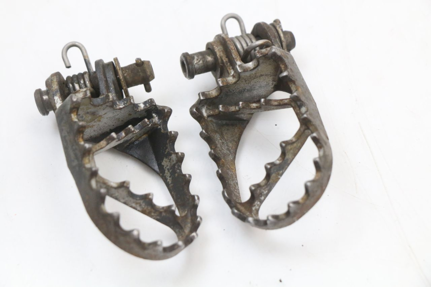 photo de PAIR FRONT FOOTREST KTM SX 85 (2013 - 2017) - Component detail