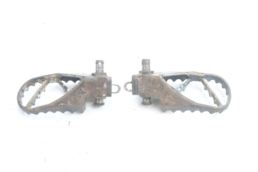photo de PAIR FRONT FOOTREST HUSABERG TE 250 (2011 - 2014) - Markings and original references