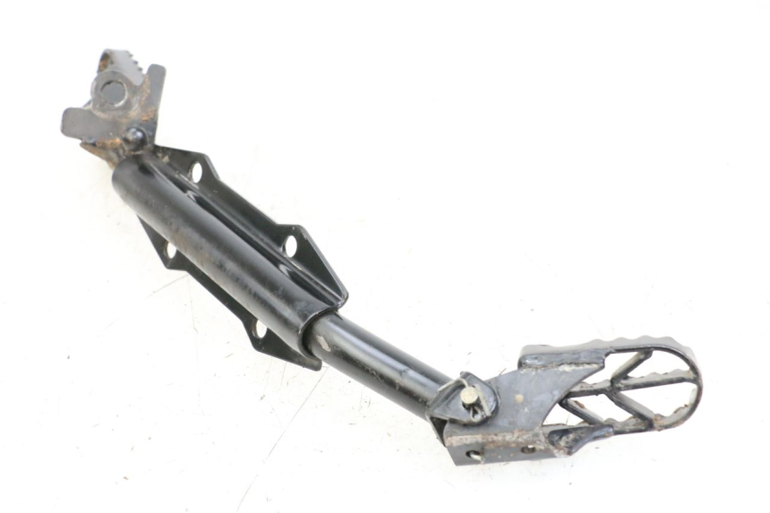 photo de PAIR FRONT FOOTREST NITRO MOTORS THUNDER 125 - Zoom on usage condition