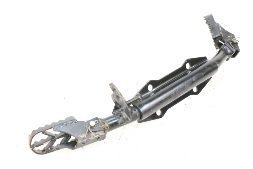 photo de PAIR FRONT FOOTREST NITRO MOTORS THUNDER 125 - Alternative perspective