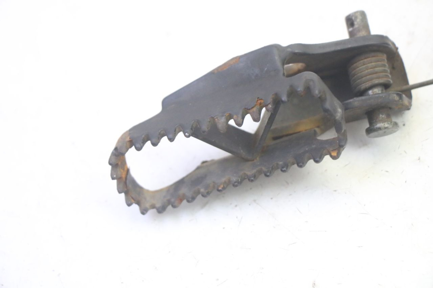 photo de PAIR FRONT FOOTREST KSR TR SM 50 (2015 - 2018) - Component detail