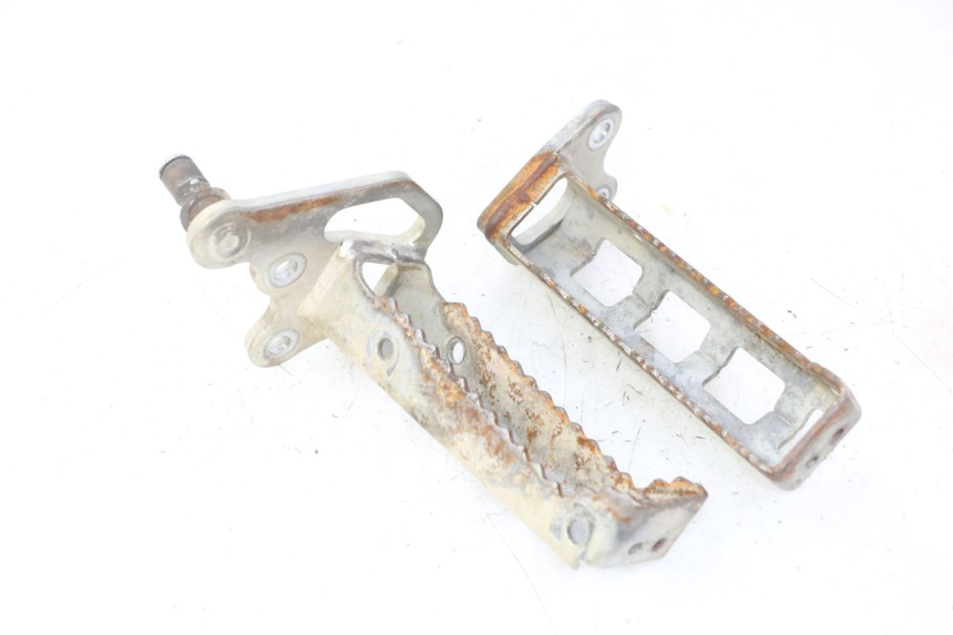 photo de PAIR FRONT FOOTREST YAMAHA YFM R RAPTOR 250 (2008 - 2014) - Product overview