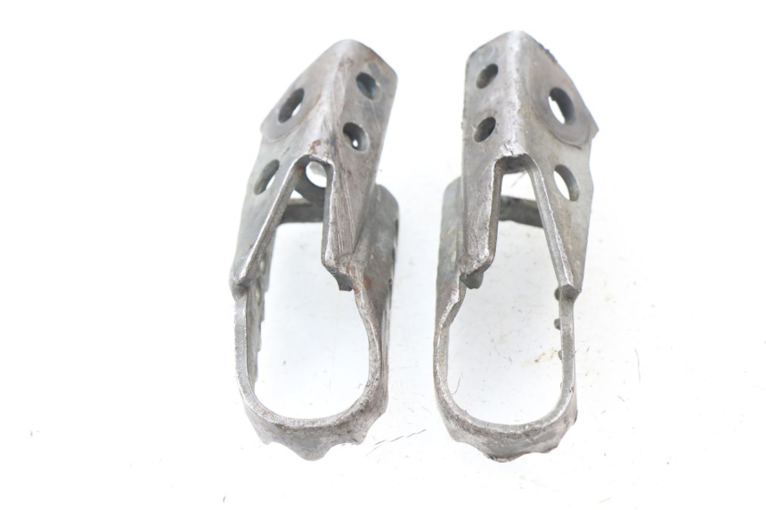 photo de PAIR FRONT FOOTREST YAMAHA YZ 80 (1998 - 2001) - Zoom on usage condition